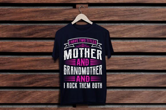 Best Mom T Shirt Design: Graphics & Print Templates