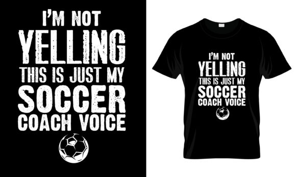 I m Not Yelling This is T-Shirt