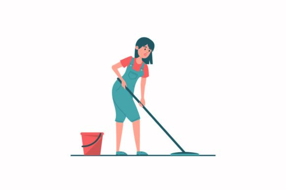 Mom Life Illustration: Graphics for Crafters