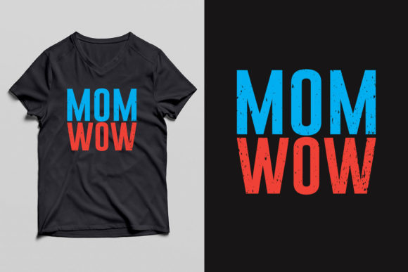 MOM WOW Graphics: Print Templates for Bloggers