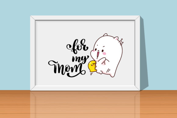 Mother's Day Graphics: Premium Print Templates
