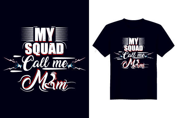 My Squad Call Me Mom: A Designer's Embroidery Review