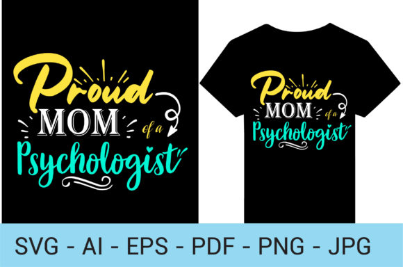 Proud Mom Graphics: Print Templates for Crafters