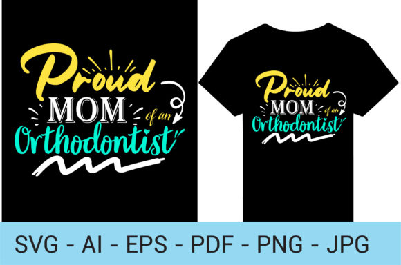 Proud Mom of an Orthodontist: Graphics for Print Templates