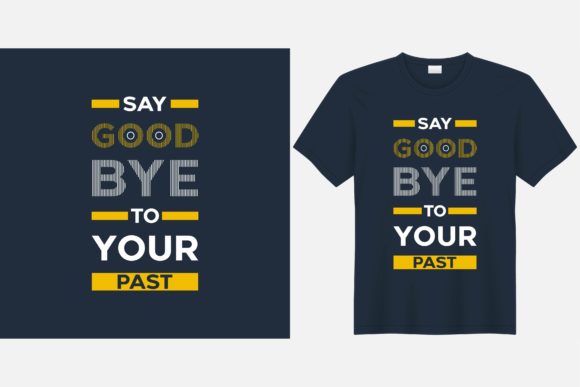 Say Good Bye to Your Past Graphics