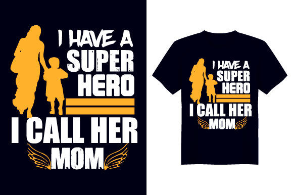 Super Hero Mom Graphics & Print Templates Review